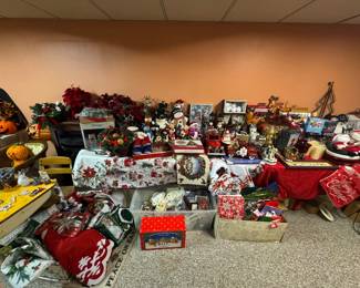 Christmas in J-I mean August! And we have more to bring out!
