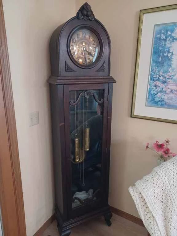 Grandfathers Clock