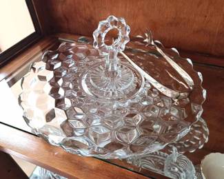 Serving Pieces