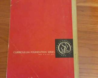 Vintage Elementary Reading Books
