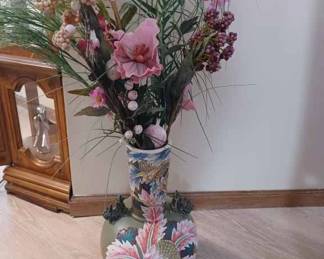 Ornate Vase