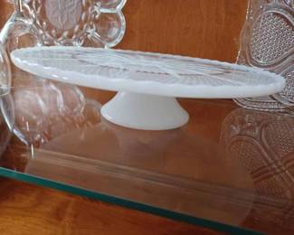 Pedestal Cake Plate