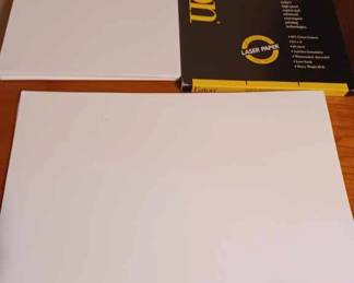 Assorted Printer Paper