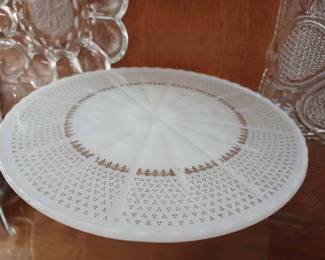 Pedestal Cake Plate