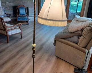 Vintage Floor Lamp