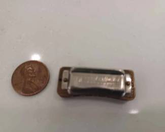 Tiny Koch’s Harmonica – Made in Germany