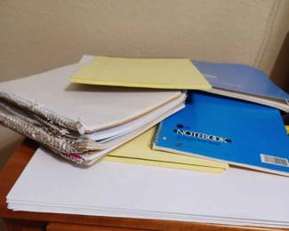 Printer Paper and Tablets