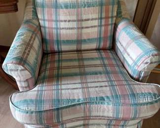 Pair of Living Room Chairs
