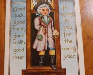 Vintage Post Card