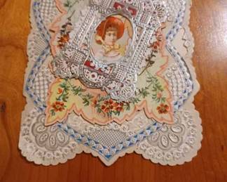 Vintage Greeting Card