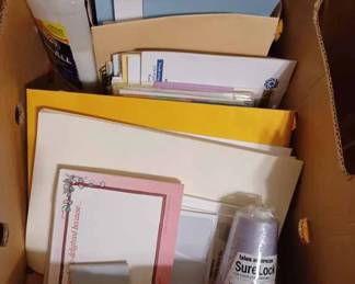 Envelopes and More