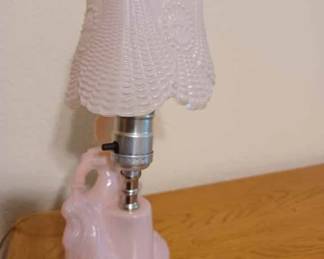 Vintage Table Lamp - Spanish Dancer