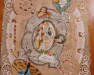 Vintage Greeting Card