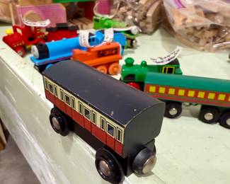 Large selection of Brio Trains, Tracks, Accessories and People