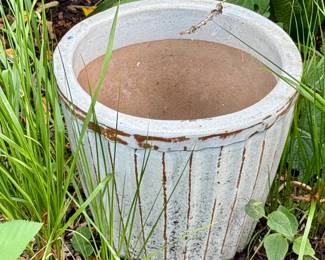 One of Many Plants and Planters