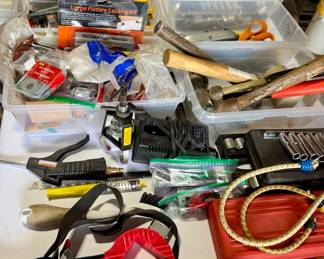 More Tools and Hardware than Ace Hardware