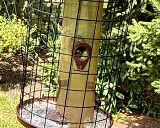 Bird Feeder 