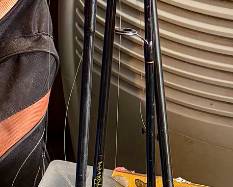 Fishing Poles and Reels