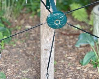 Another piece of cool yard art