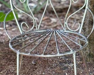 Cool Yard Art throughout the Property