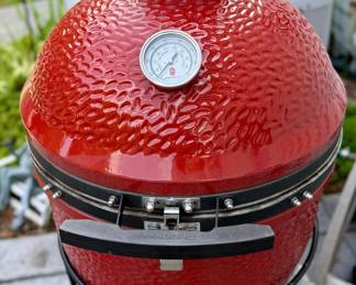 Kamodo Joe Ceramic Classic Series II Grill/Smoker