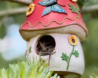 Another piece of cool yard art
