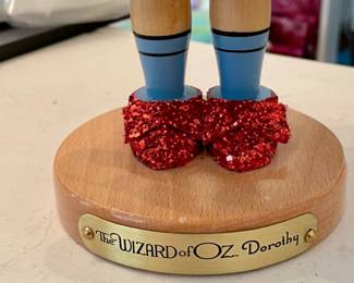 Vintage Collectible Wizard of Oz Dorothy by Steinbach with Original Box