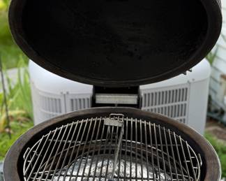 Kamodo Joe Ceramic Classic Series II Grill/Smoker