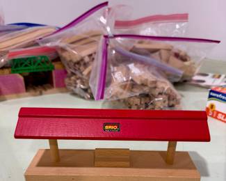 Large selection of Brio Trains, Tracks, Accessories and People
