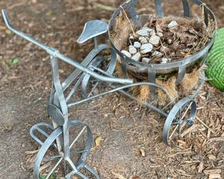 Another piece of cool yard art