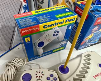 Rokenbok System Control Pad