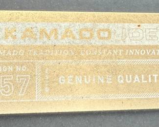 Kamodo Joe Ceramic Classic Series II Grill/Smoker