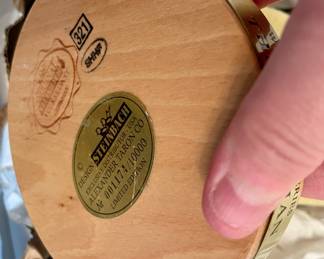 Vintage Bavarian by Steinbach with Original Box
