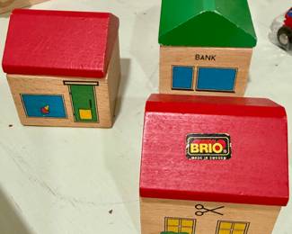 Large selection of Brio Trains, Tracks, Accessories and People