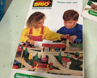 Large selection of Brio Trains, Tracks, Accessories and People