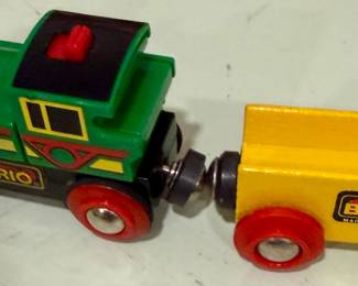 Large selection of Brio Trains, Tracks, Accessories and People