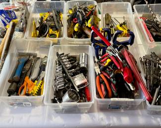 More Tools and Hardware than Ace Hardware