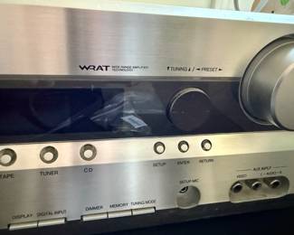 Onkyo A/V Receiver 