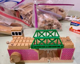 Large selection of Brio Trains, Tracks, Accessories and People