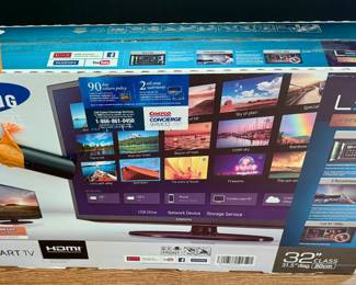 Samsung 32" LCD TV