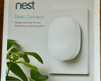 Nest Connect Range Extender