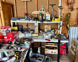More Tools and Hardware than Ace Hardware