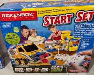 Rokenbok Start Set