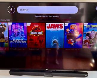 LG 70" Smart TV