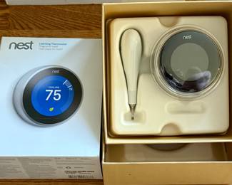 Nest Learning Thermostat