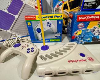 Rokenbok System Control Pad