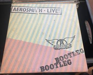 Collection of LP's 33RPM 