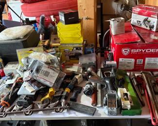 More Tools and Hardware than Ace Hardware