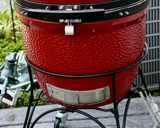 Kamodo Joe Ceramic Classic Series II Grill/Smoker