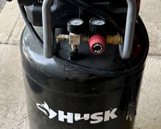 Husky Brand Air Compressor
